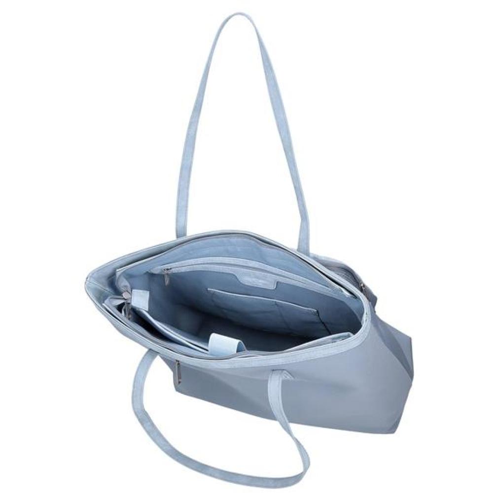 Ženska torba sa pregradom za laptop i tablet Pepe Jeans Jana blue 71475 - pogled 5