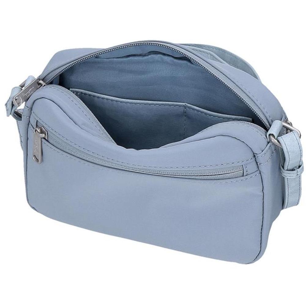 Ženska torbica 21cm Pepe Jeans Jana blue 71455 - pogled 5