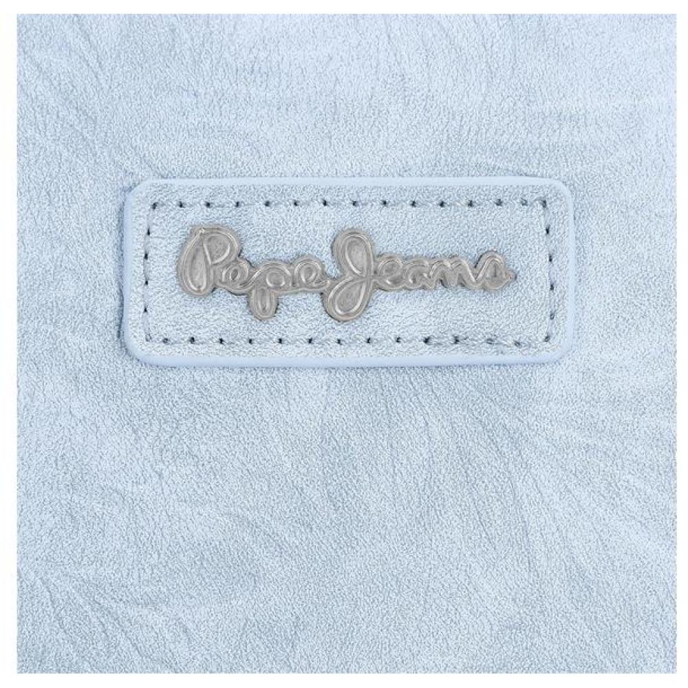Ženski neseser 20cm Pepe Jeans Jana blue 71446 - pogled 5