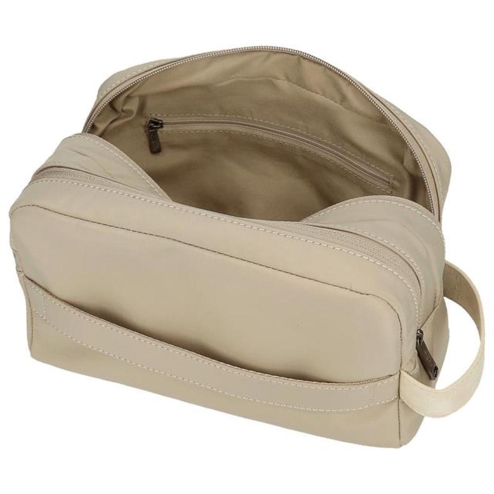 Ženski neseser sa pregradama Pepe Jeans Jana beige 71444 - pogled 5