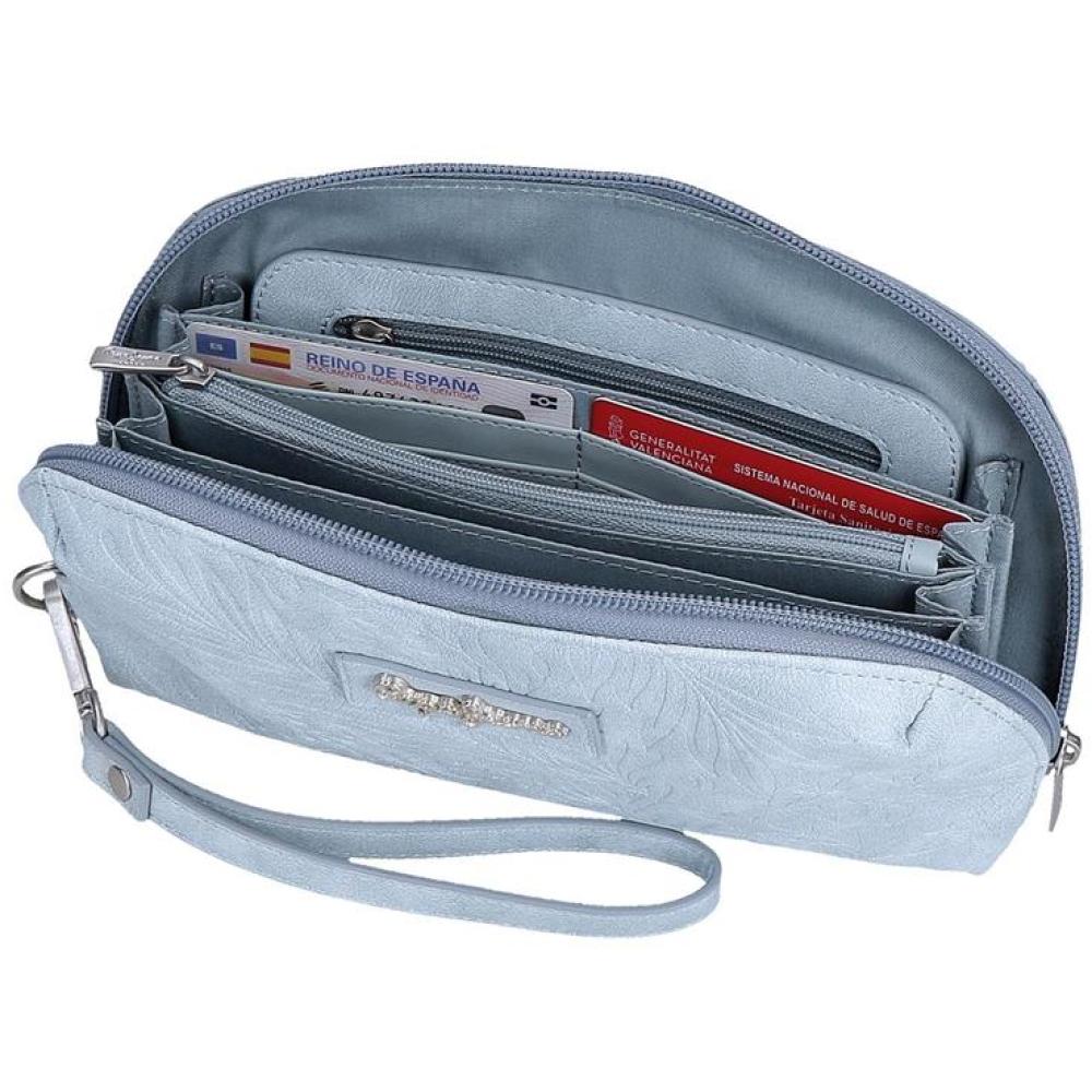 Torbica za ruku Pepe Jeans Jana blue 71441 - pogled 5