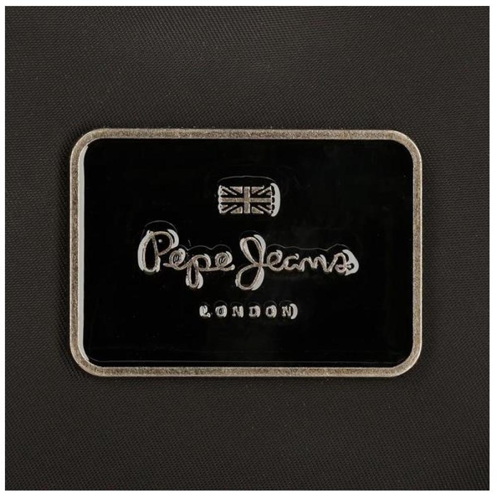 Modni ranac 25cm Pepe Jeans Christine black 70921 - pogled 5