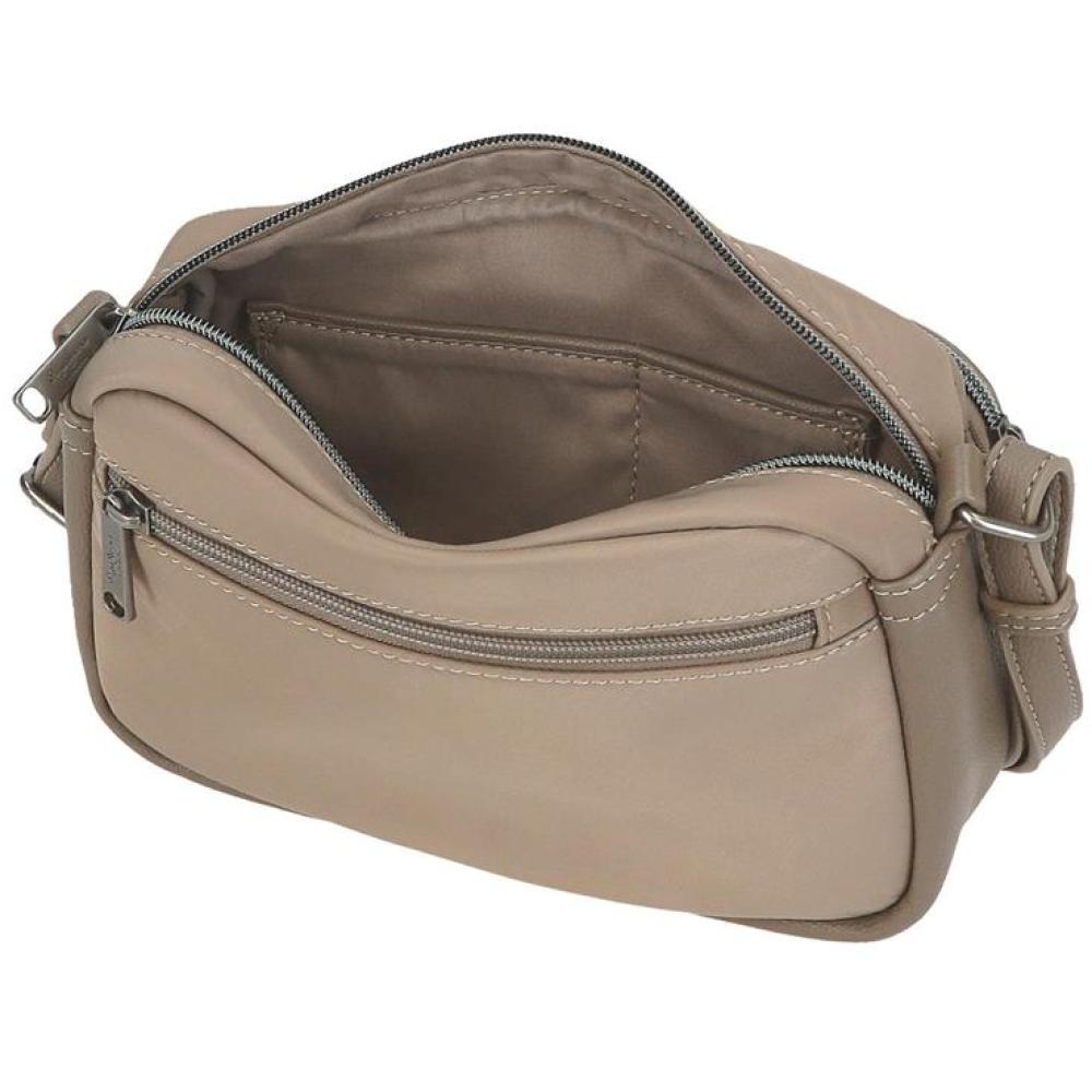 Ženska tašna 21cm Pepe Jeans Christine beige 70955 - pogled 5