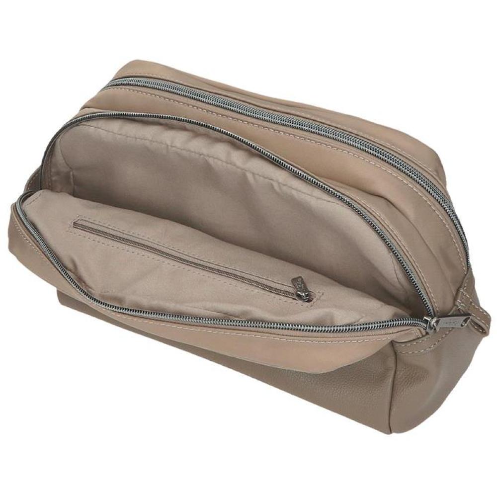 Putni neseser sa dve pregrade Pepe Jeans Christine beige 70944 - pogled 5