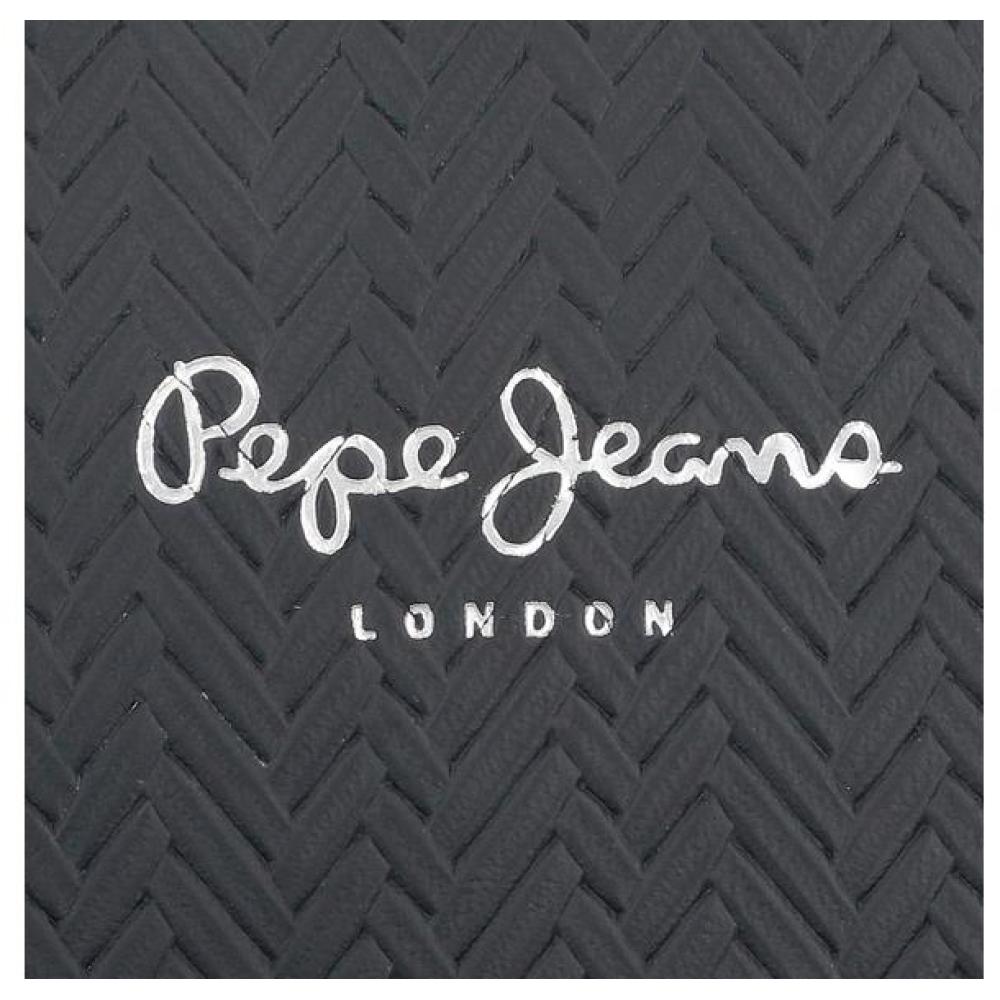 Ženski novčanik 10cm Pepe Jeans Sprig black 79182 - pogled 5