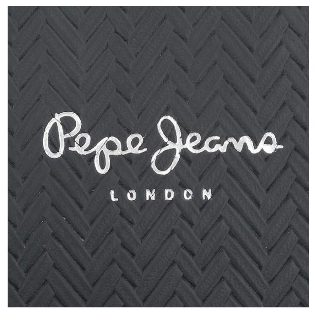 Modni ranac 25cm Pepe Jeans Sprig black 79120 - pogled 5