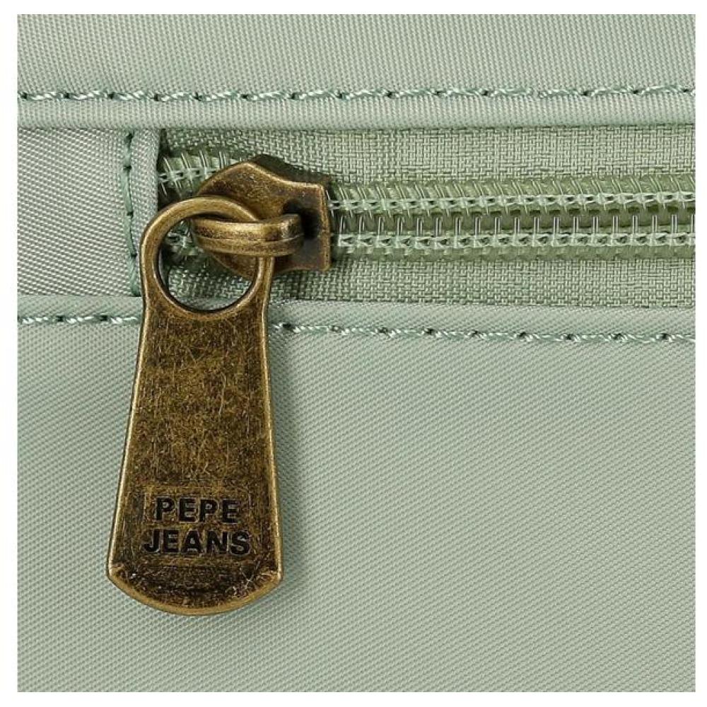 Ženski novčanik 19cm Pepe Jeans Morgan mint 79285 - pogled 5