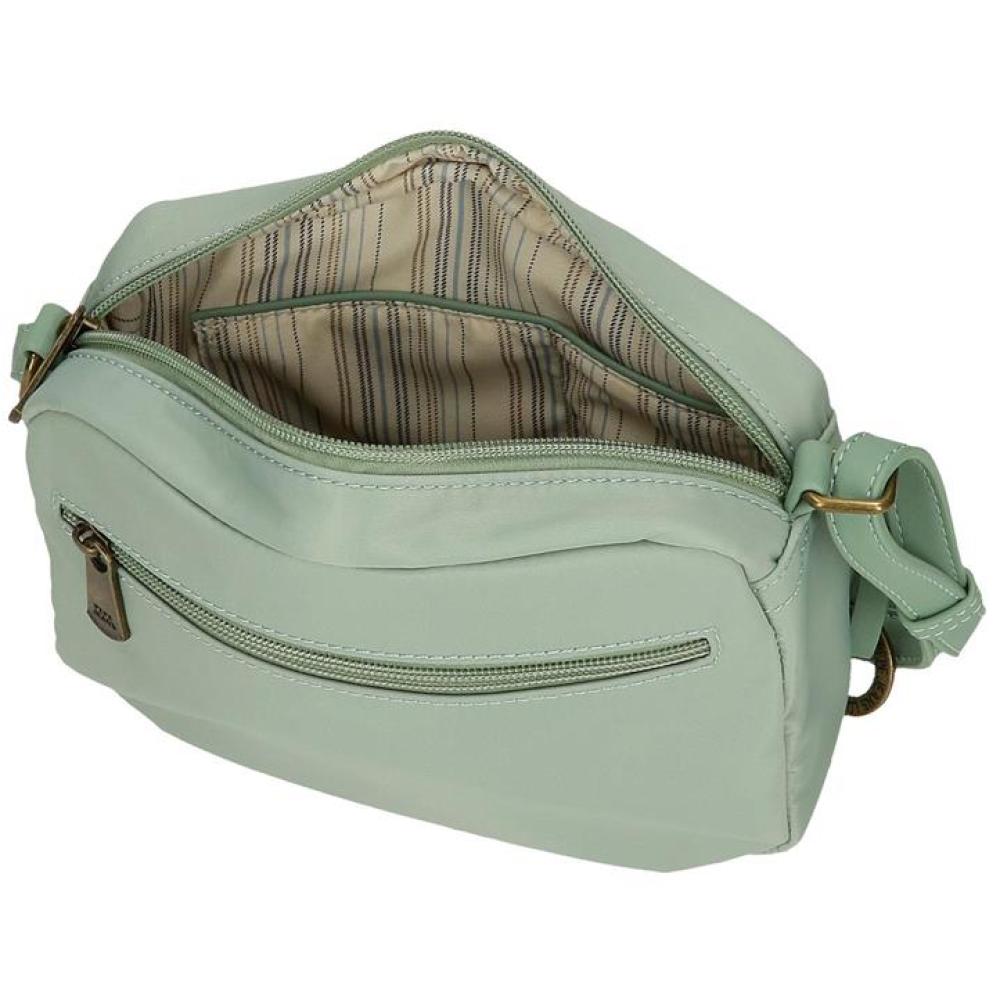 Torbica 21cm na rame Pepe Jeans Morgan mint 79255 - pogled 5