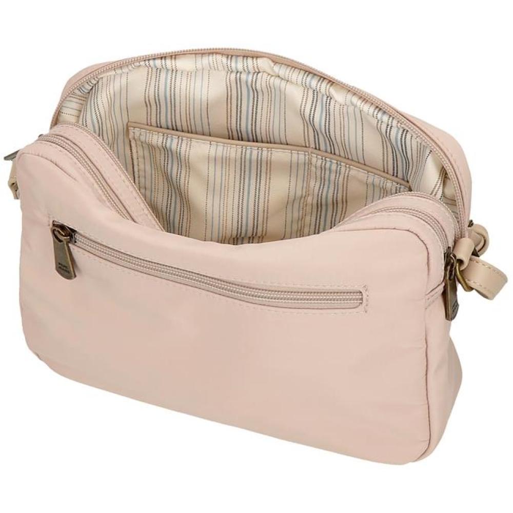 Ženska tašna 24cm na rame Pepe Jeans Morgan beige 79254 - pogled 5