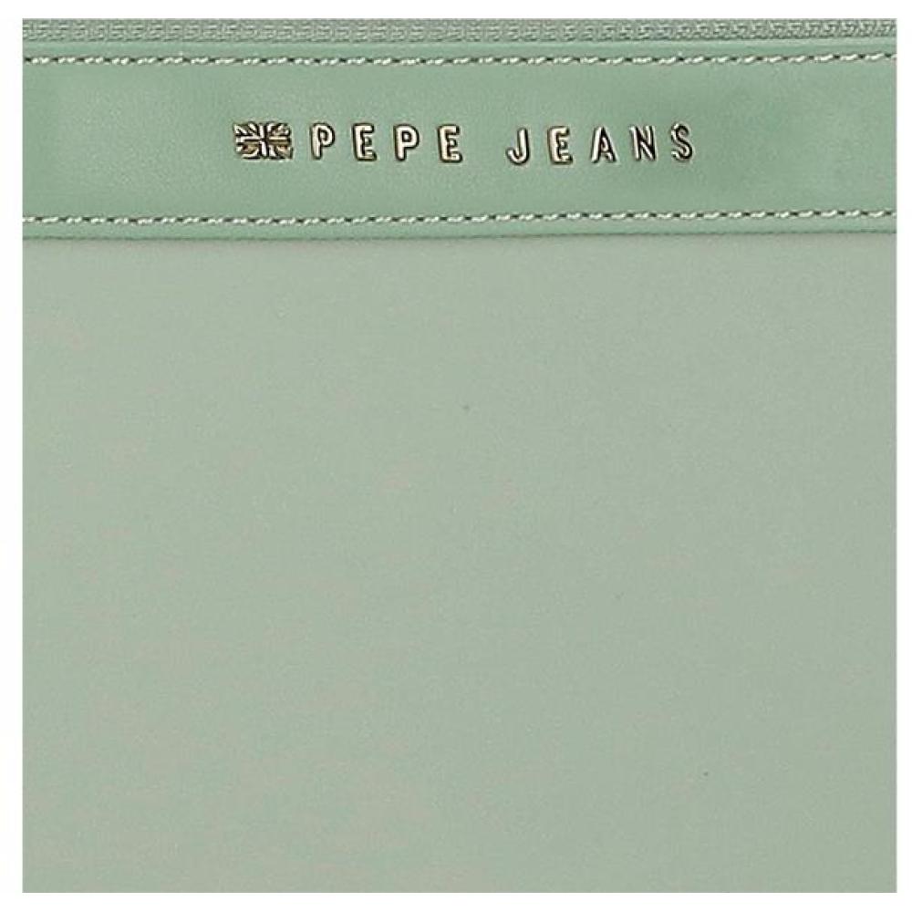 Ranac 45cm sa zatezanjem Pepe Jeans Morgan mint 79238 - pogled 5