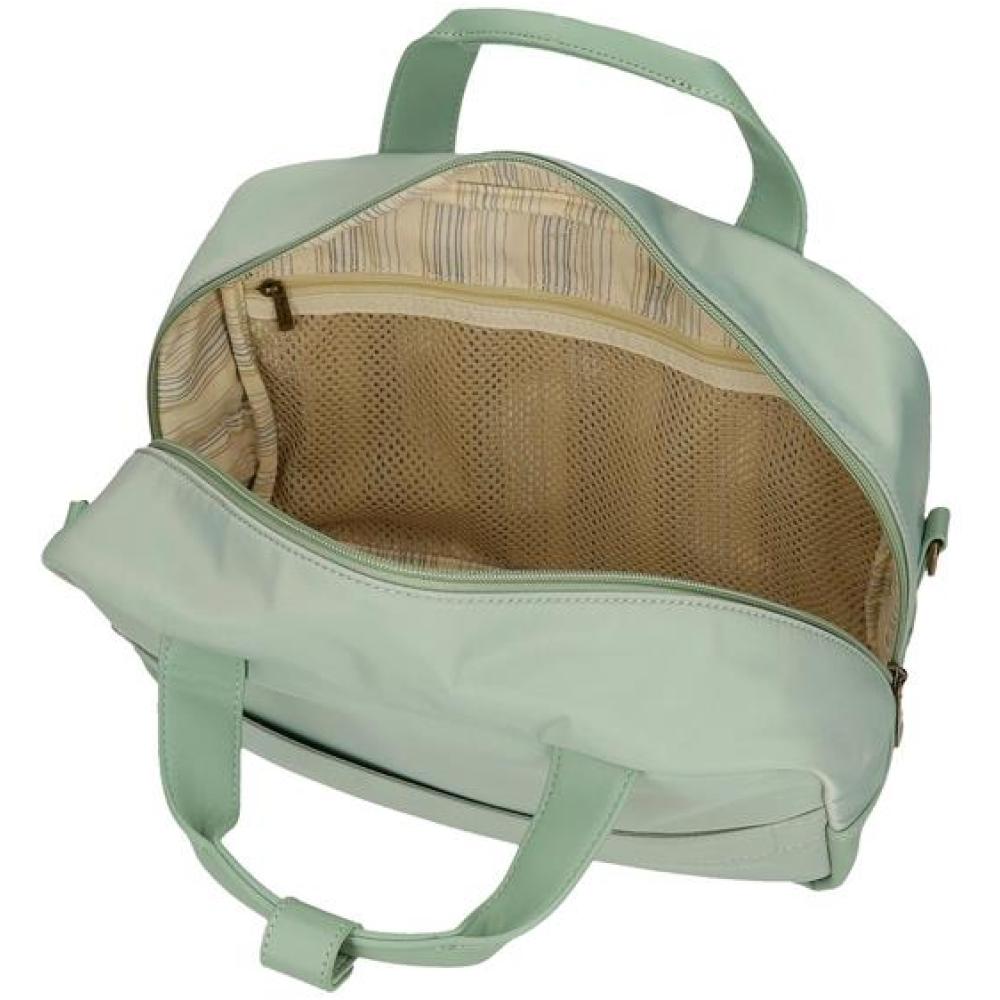 Ženska torba kozmetički neseser 2u1 Pepe Jeans Morgan mint 79247 - pogled 5