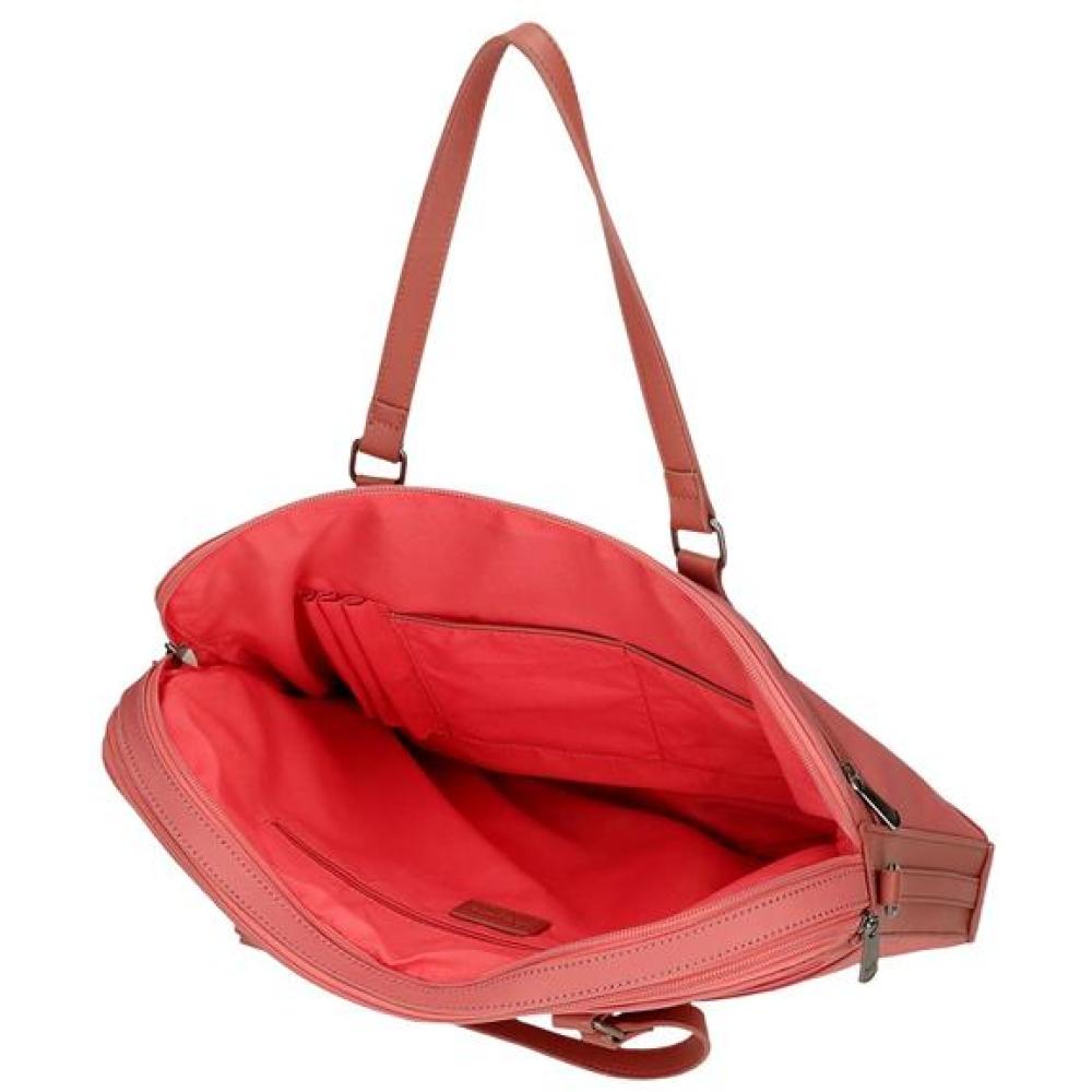 Poslovna torba za laptop 15.6 inča Corin coral Pepe Jeans 79560 - pogled 5