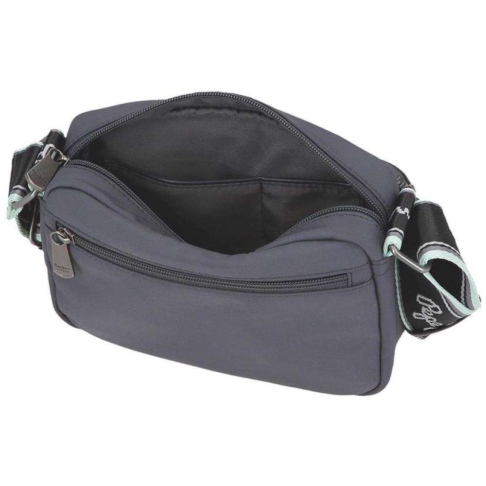 Ženska torbica 21cm na rame Corin dark grey Pepe Jeans 79555 - pogled 5