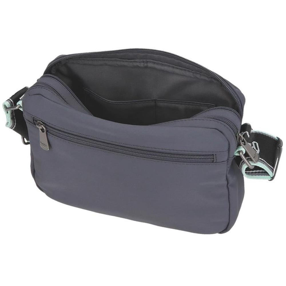 Ženska torba 24cm na rame Corin dark grey Pepe Jeans 79554 - pogled 5
