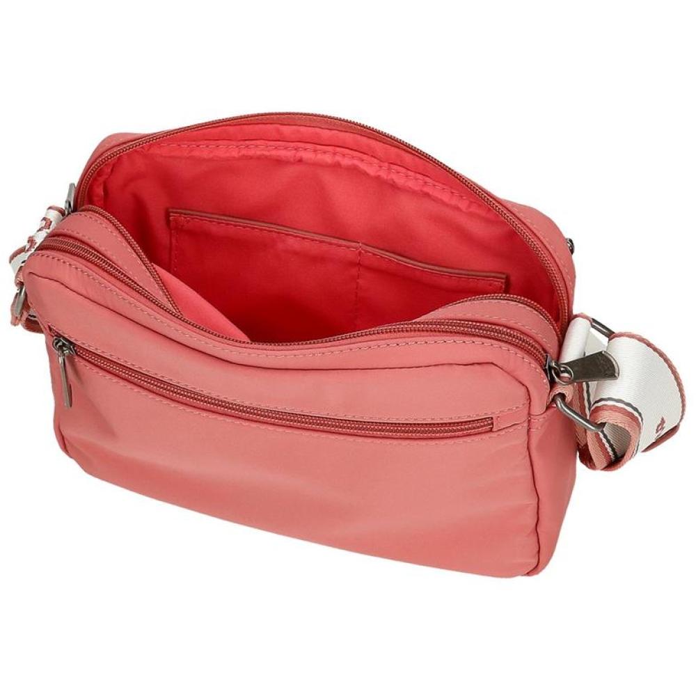 Ženska torba 24cm na rame Corin coral Pepe Jeans 79554 - pogled 5