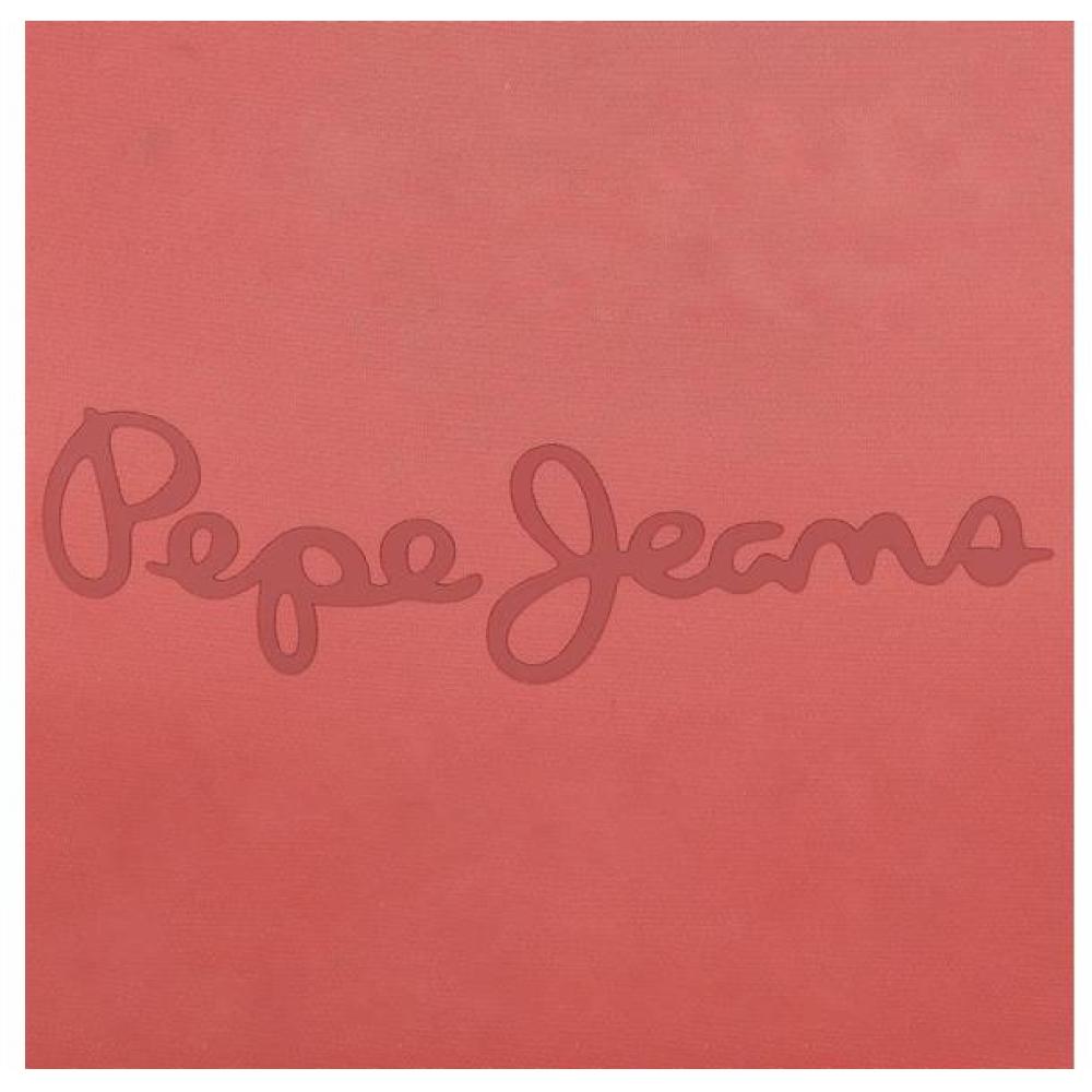 Ženski modni ranac 25cm Pepe Jeans Corin coral 79520 - pogled 5