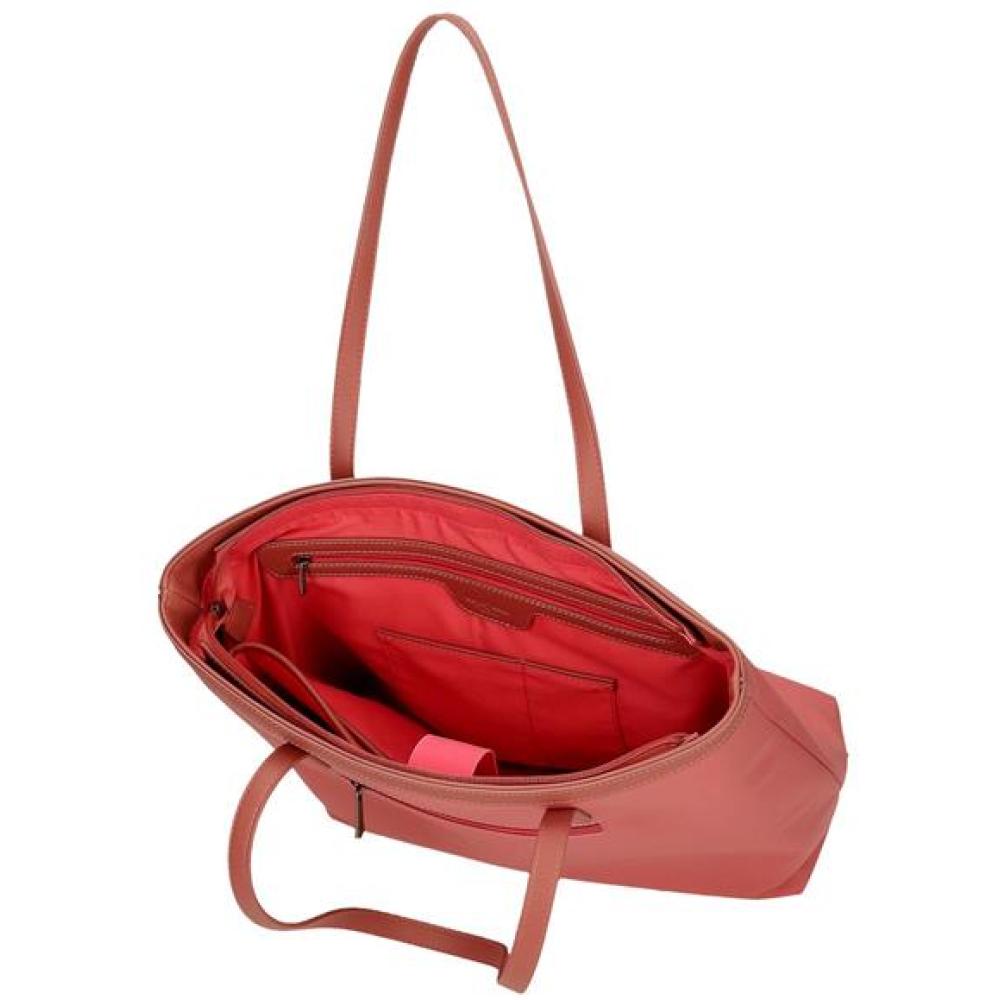 Ženska torba za laptop Pepe Jeans Corin coral 79575 - pogled 5