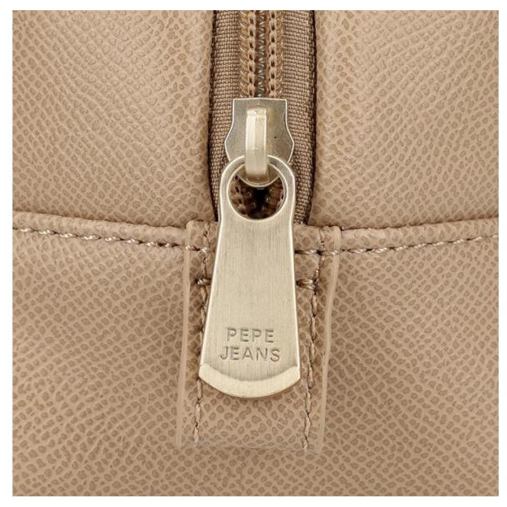 Ženski novčanik 19cm Pepe Jeans Elia beige 79485 - pogled 5