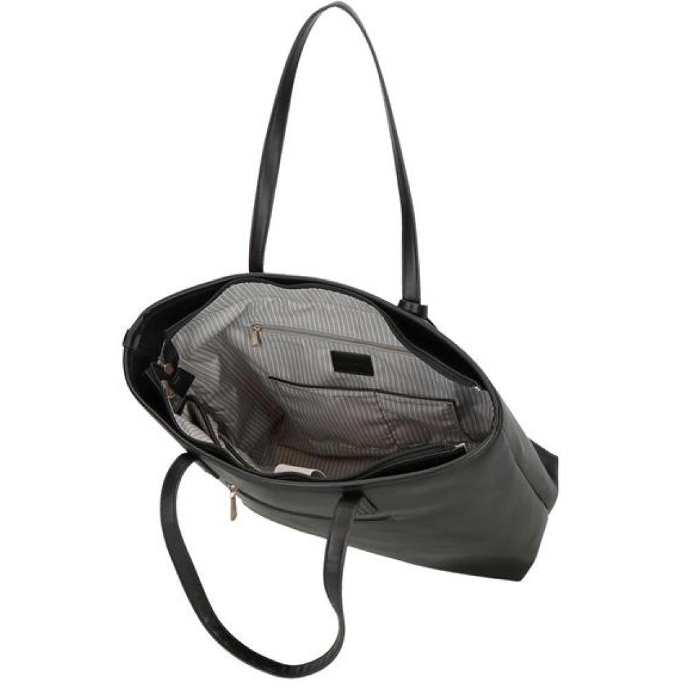 Ženska tašna sa pregradom za laptop Pepe Jeans Elia black 79475 - pogled 5