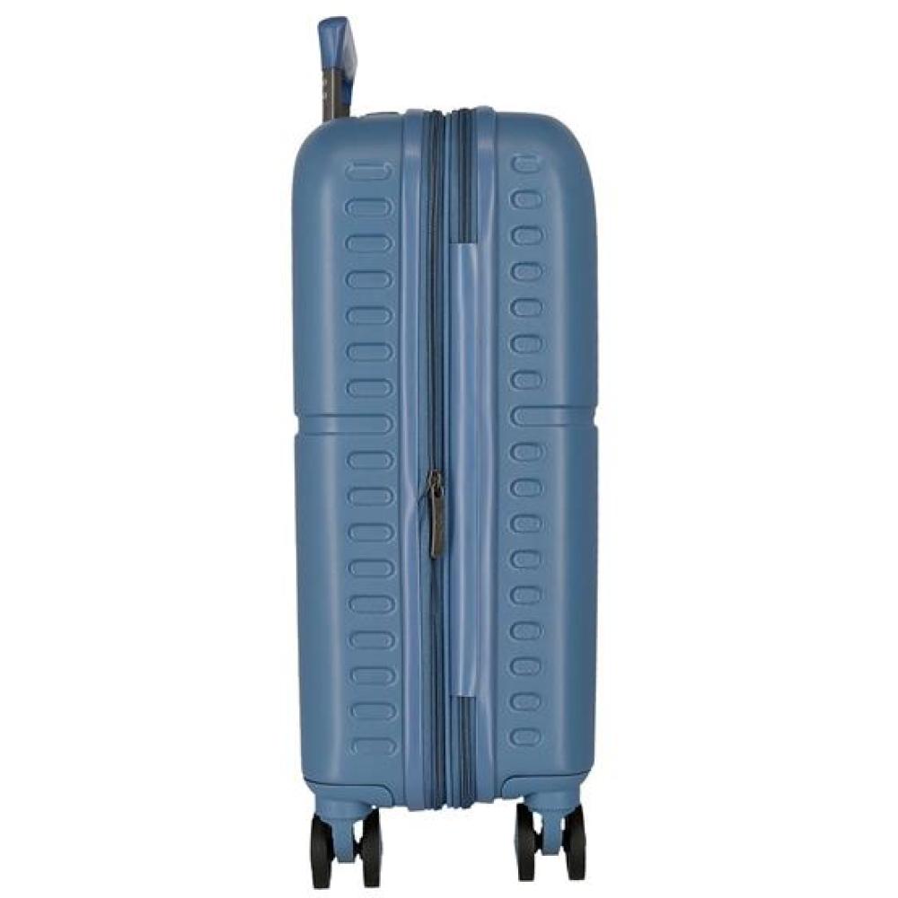 Koferi za putovanja 70cm i 55cm Pepe Jeans Accent deep blue 76989 - pogled 5