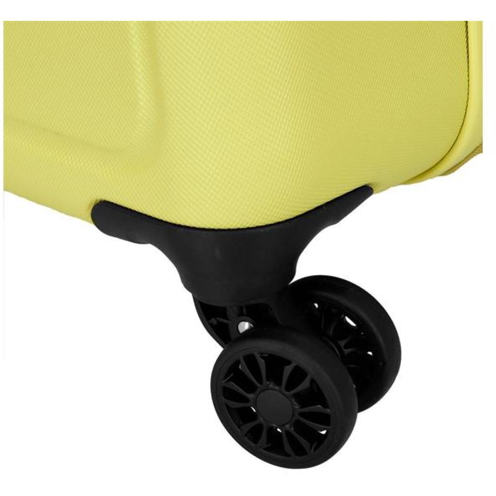 Roll Road Kabinski kofer Camboya yellow 50691 - pogled 5