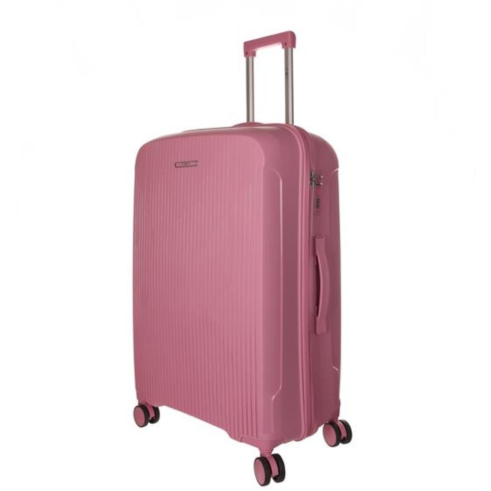 Koferi od polipropilena 53cm/62cm/72cm Enova Tokyo wild orchid 525340 - pogled 5