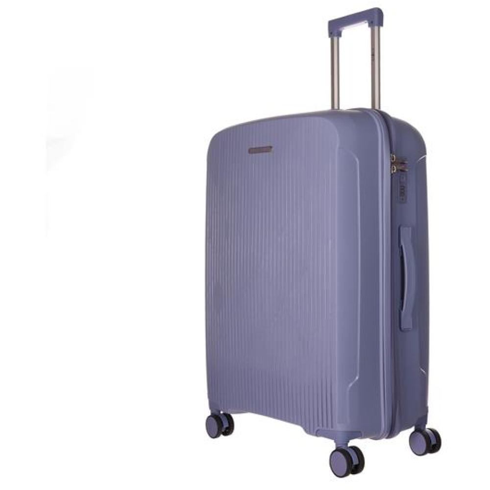 Koferi od polipropilena 53cm/62cm/72cm Enova Tokyo purple heart 525340 - pogled 5