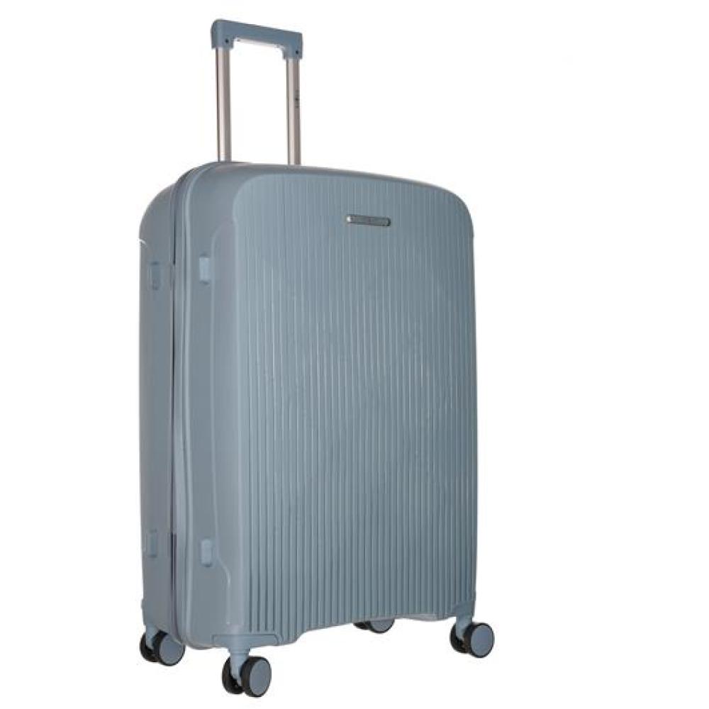 Koferi od polipropilena 53cm/62cm/72cm Enova Tokyo arctic blue 525340 - pogled 5
