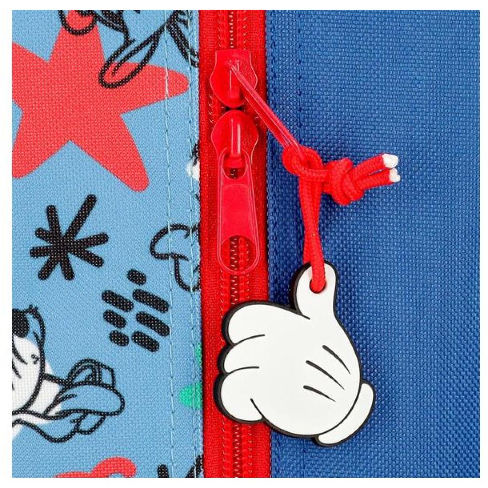 Torbica oko struka Disney Mickey Peek-A-Boo 42246 - pogled 5