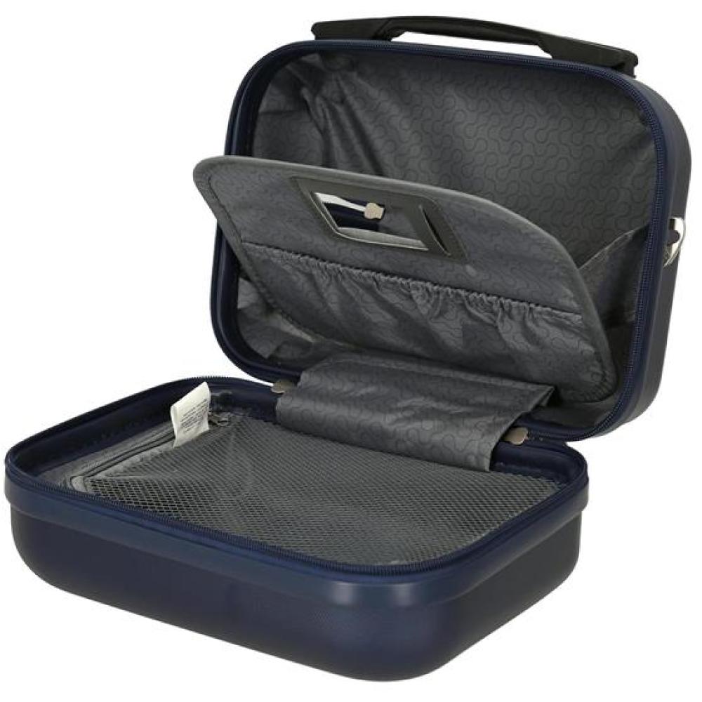 Kofer za šminku i kozmetiku Pepe Jeans Molly 60639 - pogled 5