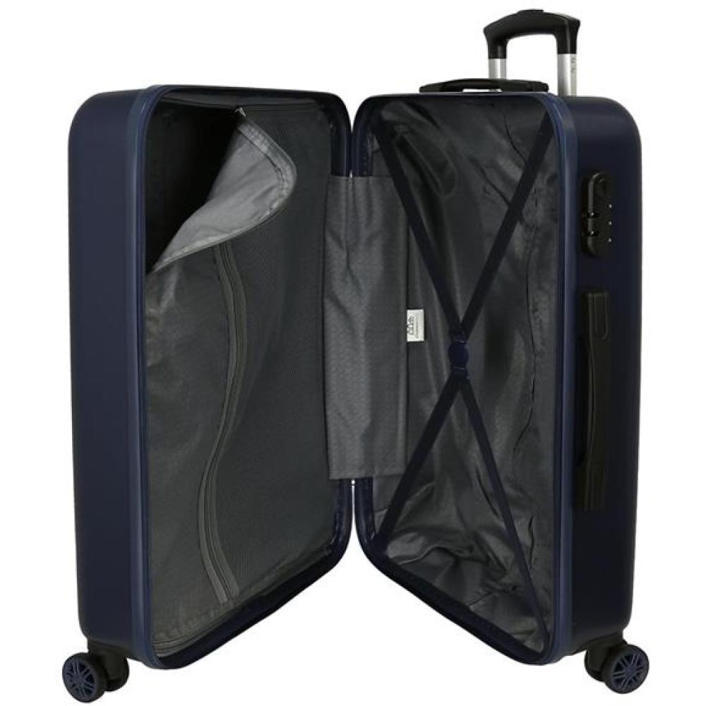 Koferi za putovanja 55cm i 68cm komplet PJL Molly 60619 - pogled 5