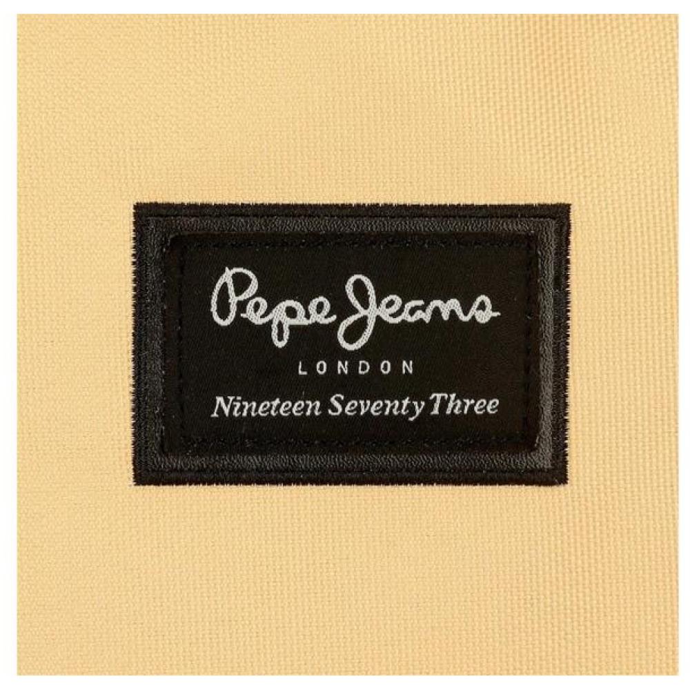 Pernica sa 3 pregrade Pepe Jeans Aris yellow 63243 - pogled 5
