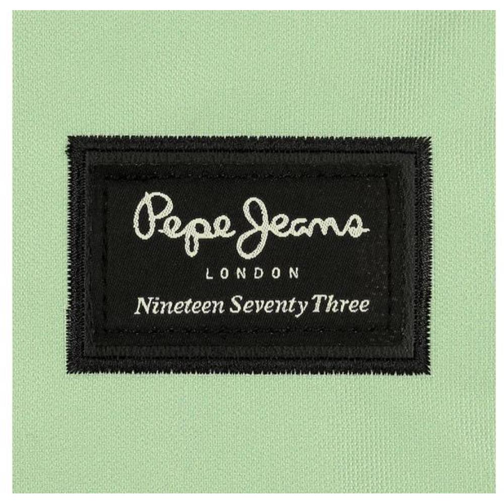 Pernica sa 3 pregrade Pepe Jeans Aris mint 63243 - pogled 5