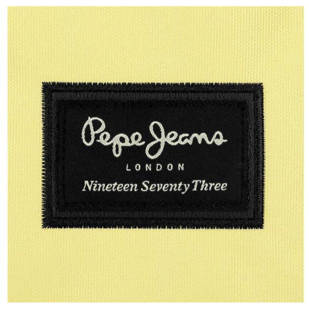 Pernica sa 3 pregrade Pepe Jeans Aris lemon 63243 - pogled 5