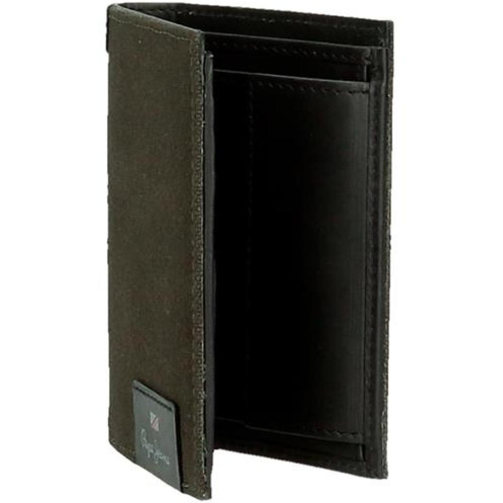 Muški kožni novčanik PJL Hilltop green 74120 - pogled 5