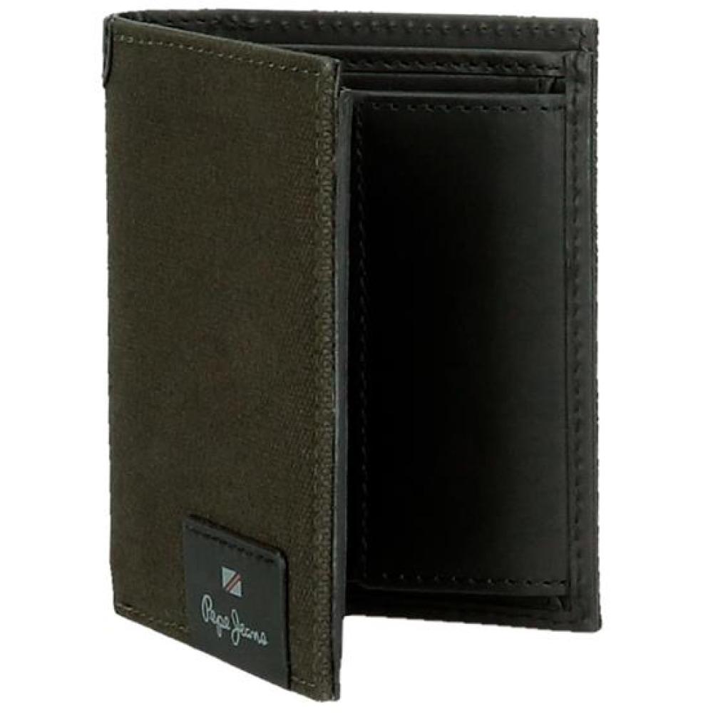 Muški kožni novčanik PJL Hilltop green 74111 - pogled 5