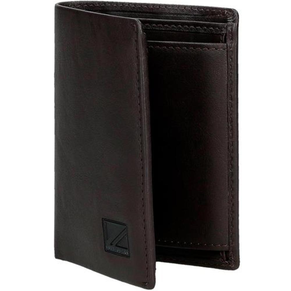 Muški kožni novčanik PJL Chief brown 73920 - pogled 5