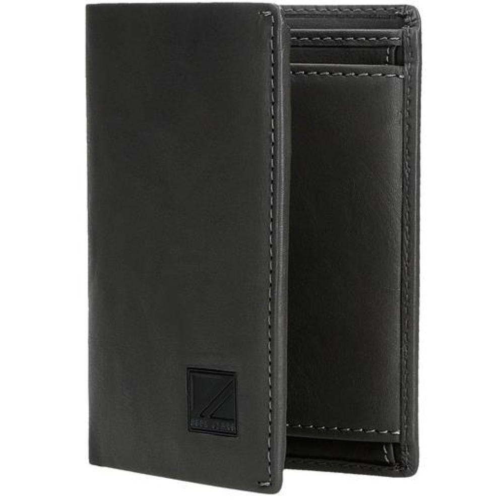 Muški kožni novčanik PJL Chief grey 73920 - pogled 5