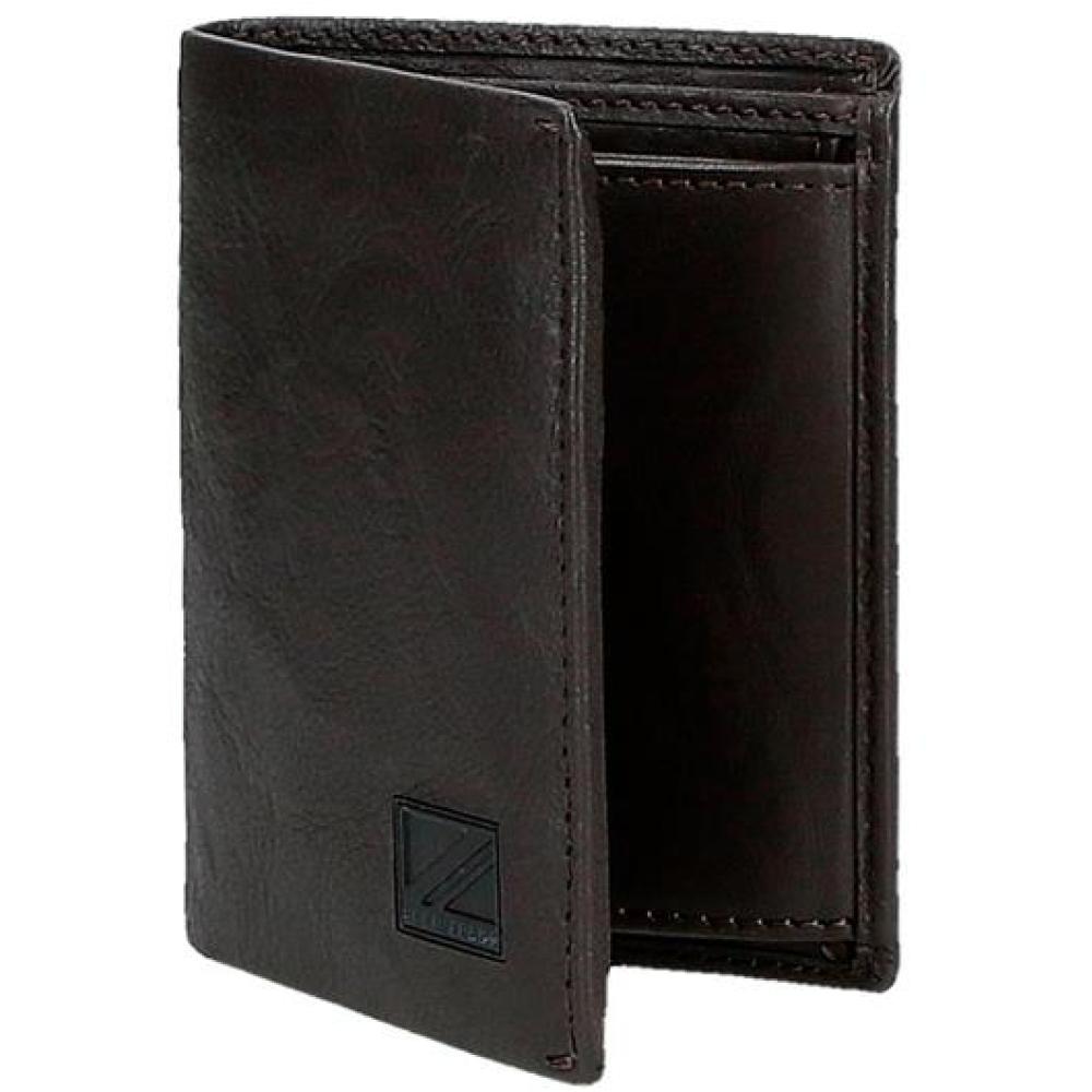 Kožni novčanik za muškarce PJL Chief brown 73911 - pogled 5
