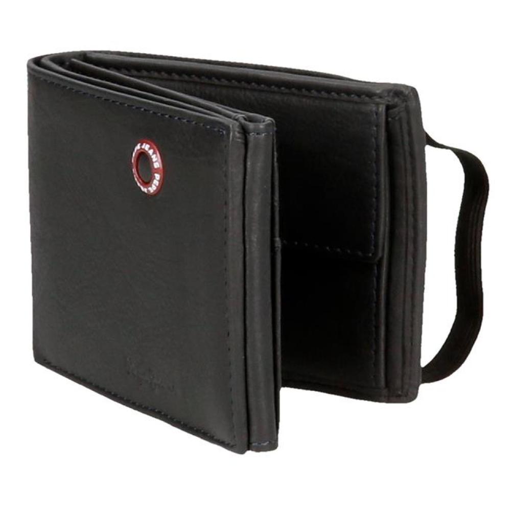 Muški novčanik od prirodne kože Pepe Jeans Badge navy 73739 - pogled 5