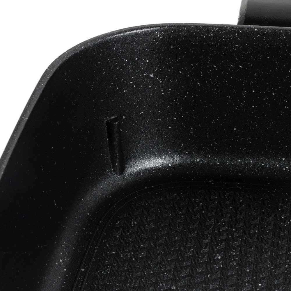 Električni tiganj sa poklopcem 1350W 7L RAF R.5411 - pogled 5