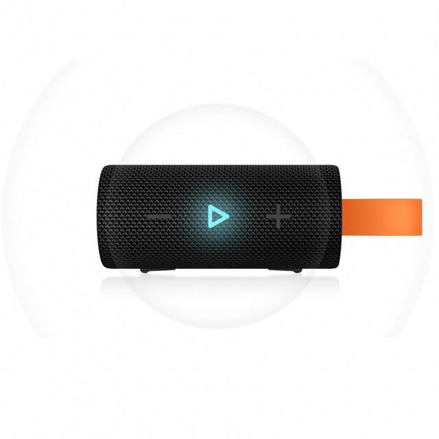 XIAOMI Portable Bluetooth zvučnik 5W crni (QBH4269GL) - pogled 5