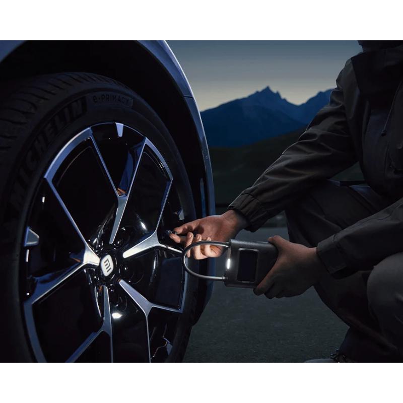 XIAOMI Portable Electric Air Compressor 2 Pro BHR9099GL - pogled 5