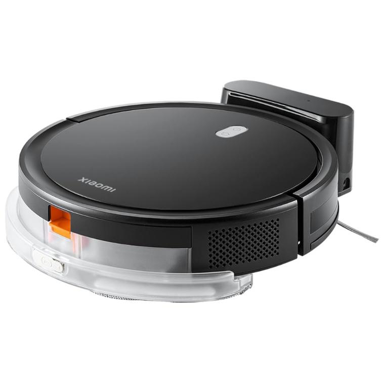XIAOMI Robot Vacuum E5 crni usisivač BHR8298EU - pogled 5