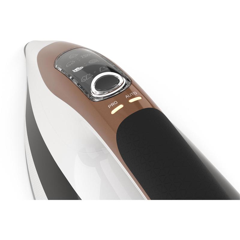 SENCOR SSI 8400BZ pegla - pogled 5