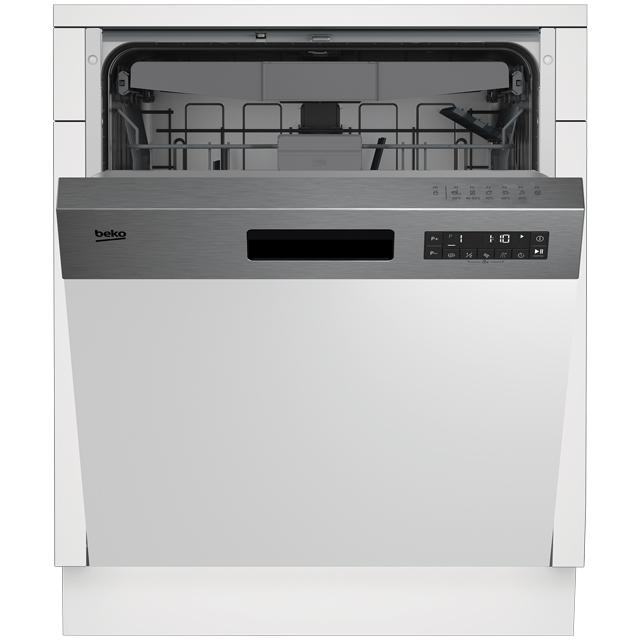 BEKO BDSN 28530 X Ugradna mašina za pranje sudova - pogled 5