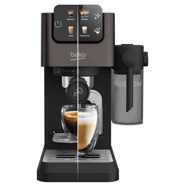 BEKO CEP 5464 DX Aparat za espresso kafu - pogled 5