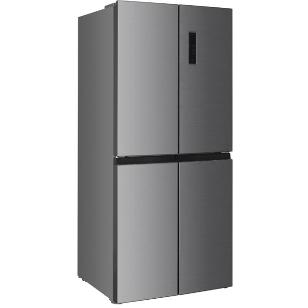 BEKO GNO 46623 MXPN side by side frižider - pogled 5