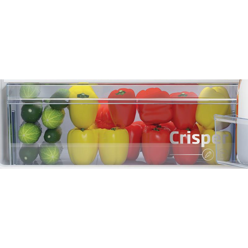 BEKO RCNA305K40SN kombinovani frižider - pogled 5