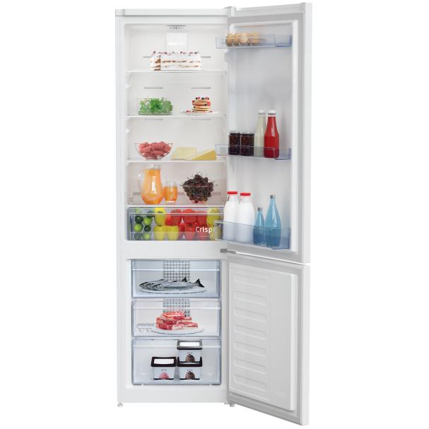 BEKO RCNA305K40WN kombinovani frižider - pogled 5